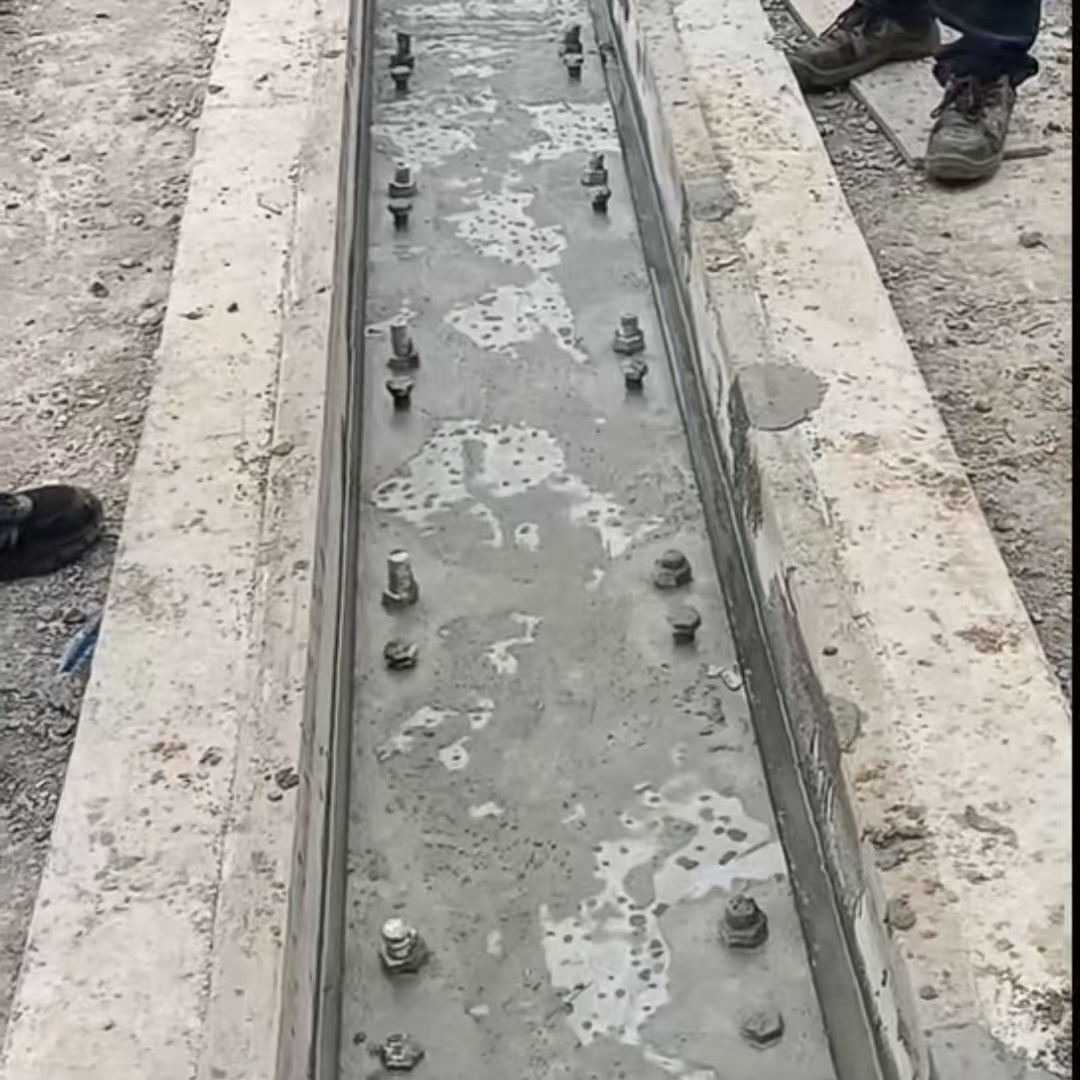 金堂环氧树脂轨道胶泥是什么？用在哪里？